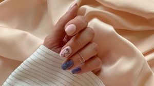 nail art