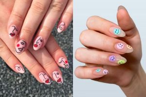 ide kreatif nail art