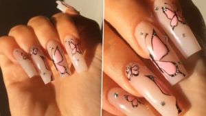 ide kreatif nail art