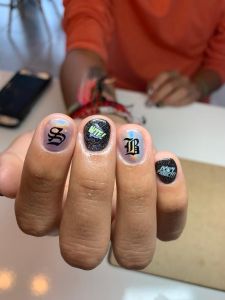 nail art untuk pria 3