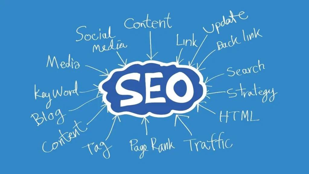 seo kecantikan